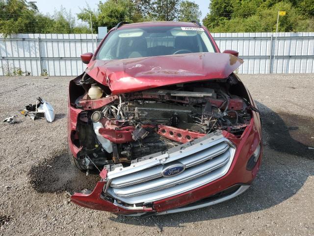 Photo 5 from auction – 2017 FORD ESCAPE SE with VIN 1FMCU9GD5HUB68683