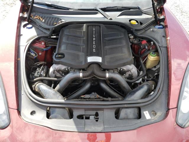Photo 11 from auction – 2015 PORSCHE PANAMERA S with VIN WP0AB2A71FL050533