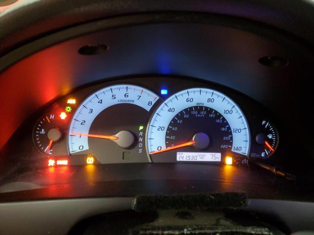 Фото 9 с аукциона – 2011 TOYOTA CAMRY BASE с VIN 4T1BF3EK3BU768159