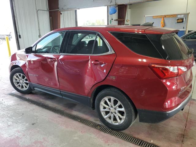 Photo 2 from auction – 2018 CHEVROLET EQUINOX LT with VIN 3GNAXJEV7JS511992