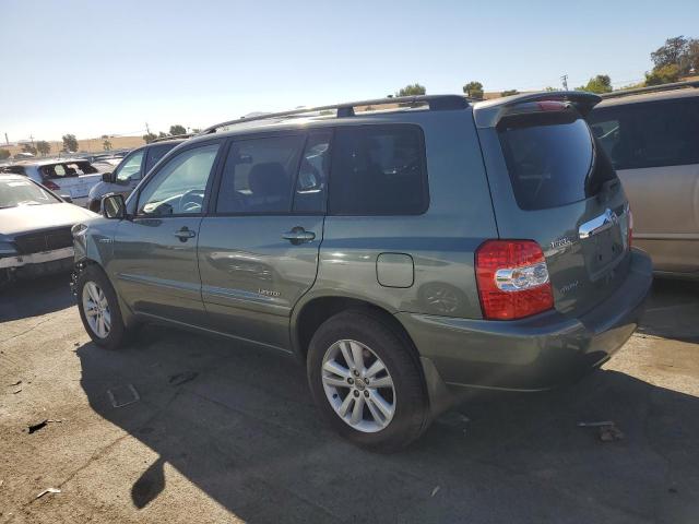 Photo 2 from auction – 2007 TOYOTA HIGHLANDER with VIN JTEEW21A270049827