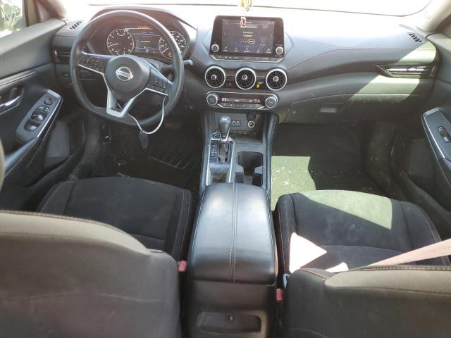 Photo 8 from auction – 2020 NISSAN SENTRA SR with VIN 3N1AB8DV3LY207207