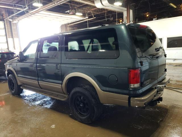 Photo 2 from auction – 2000 FORD EXCURSION with VIN 1FMNU43S2YEE51018