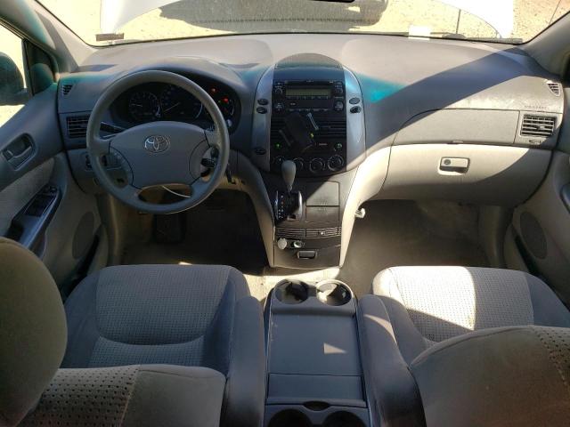 Photo 8 from auction – 2007 TOYOTA SIENNA CE with VIN 5TDZK23C57S020030