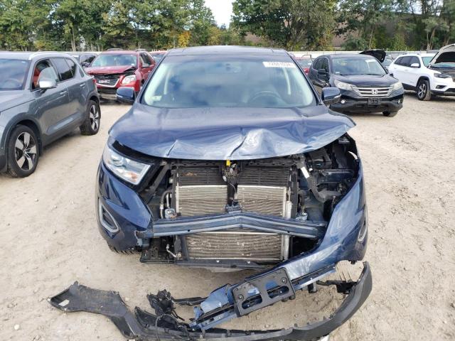Photo 5 from auction – 2017 FORD EDGE TITAN with VIN 2FMPK4K82HBC57329