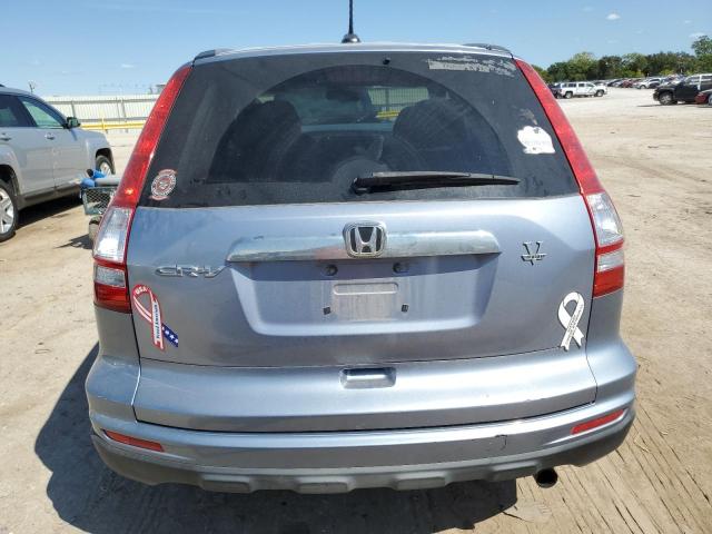 Photo 6 from auction – 2011 HONDA CR-V EXL with VIN JHLRE3H77BC014669