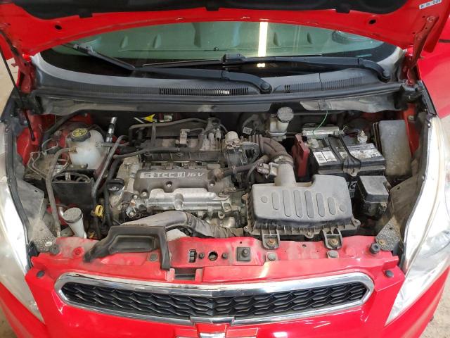 Photo 11 from auction – 2014 CHEVROLET SPARK 1LT with VIN KL8CD6S9XEC444663