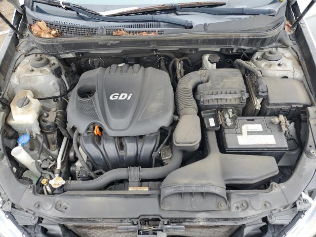 Photo 11 from auction – 2011 HYUNDAI SONATA GLS with VIN 5NPEB4AC4BH157455