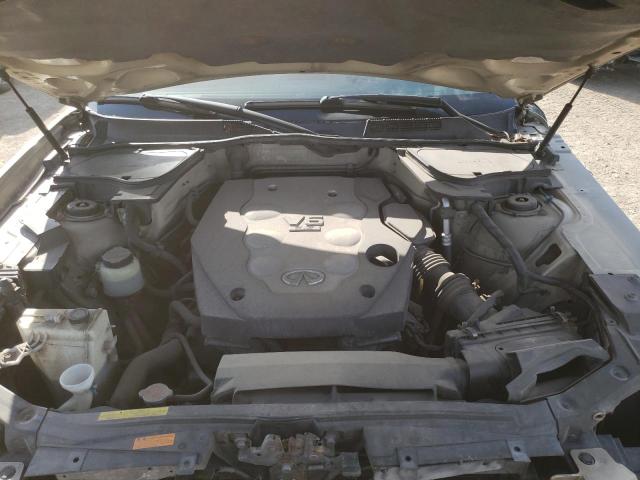 Снимка 12 от търг – 2005 INFINITI FX35 с VIN JNRAS08W15X220348
