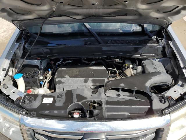 Photo 12 from auction – 2012 HONDA PILOT TOUR with VIN 5FNYF3H92CB034730