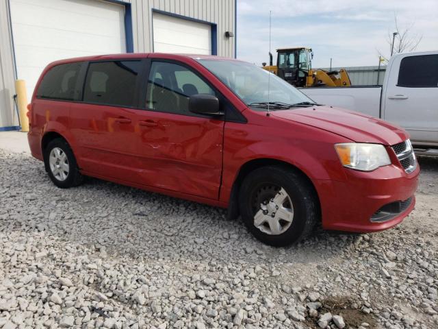 Photo 4 from auction – 2012 DODGE GRAND CARA with VIN 2C4RDGBG8CR407282