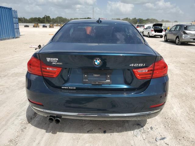 Photo 6 from auction – 2014 BMW 428 XI with VIN WBA3N9C50EF720264