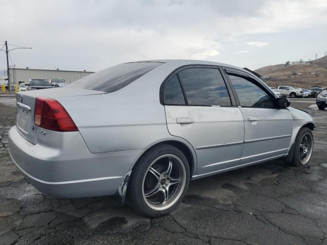 Photo 3 from auction – 2002 HONDA CIVIC LX with VIN 2HGES15512H564220