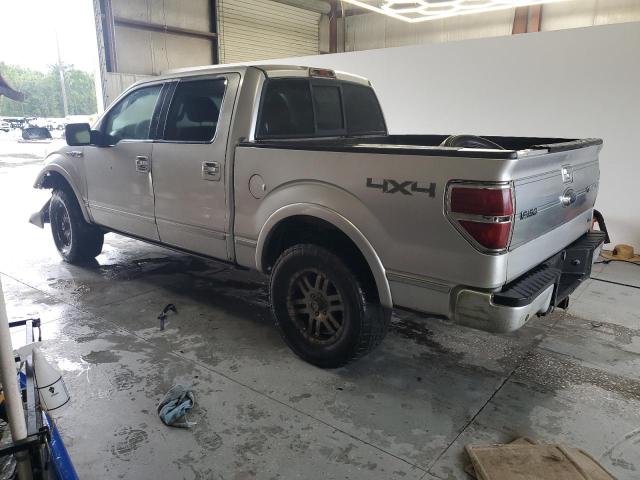 Photo 2 from auction – 2010 FORD F150 SUPER with VIN 1FTFW1EVXAFB07204