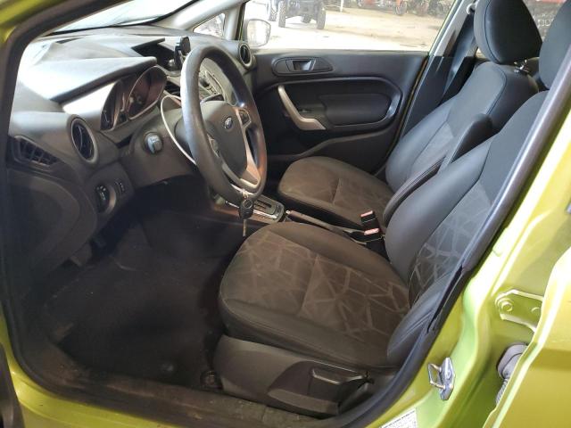 Photo 7 from auction – 2013 FORD FIESTA SE with VIN 3FADP4BJ9DM158145