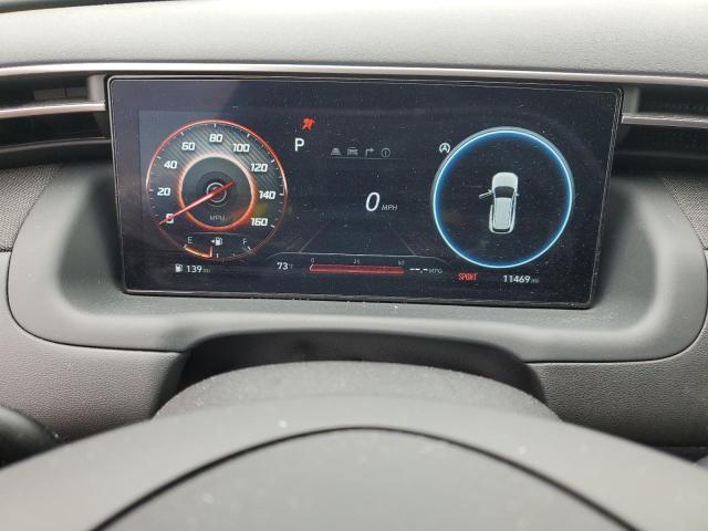 Photo 9 from auction – 2024 HYUNDAI TUCSON LIM with VIN 5NMJECDE4RH395102