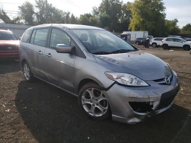 Photo 4 from auction – 2010 MAZDA 5 with VIN JM1CR2WL0A0386808