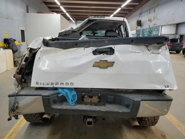 Photo 6 from auction – 2008 CHEVROLET SILVERADO with VIN 3GCEK13M48G101246