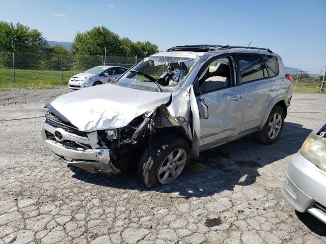TOYOTA RAV4 LIMIT 2009 with VIN JTMBK31V99D000258 - Photo from auction