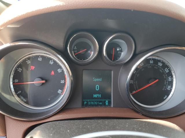 Photo 9 from auction – 2014 BUICK ENCORE with VIN KL4CJCSBXEB653015