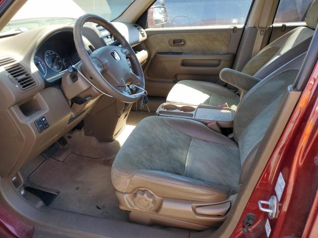 Photo 7 from auction – 2003 HONDA CR-V EX with VIN JHLRD78843C048430