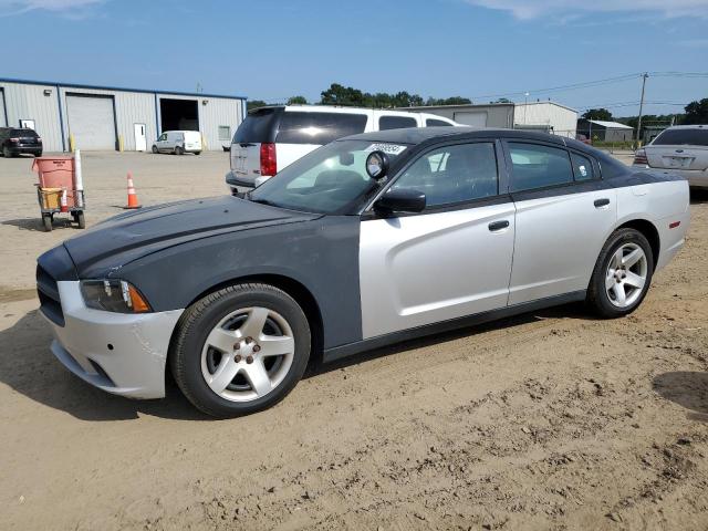 DODGE CHARGER PO 2014 with VIN 2C3CDXATXEH207358 - Photo from auction