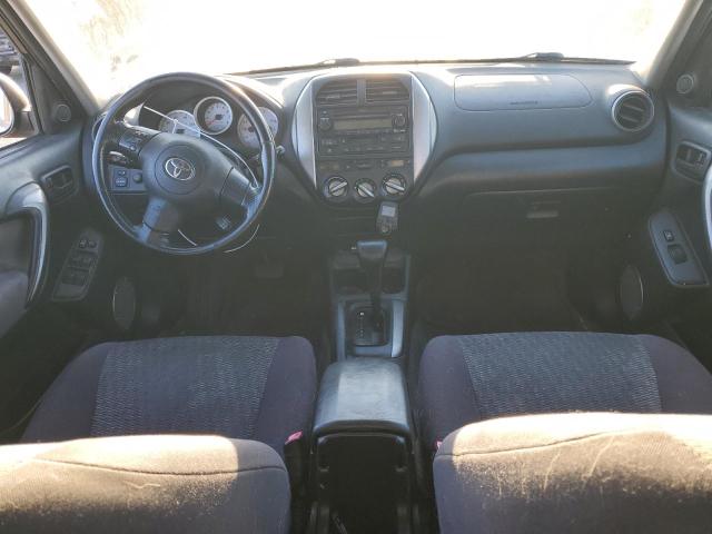 Photo 8 from auction – 2005 TOYOTA RAV4 with VIN JTEGD20V550083986