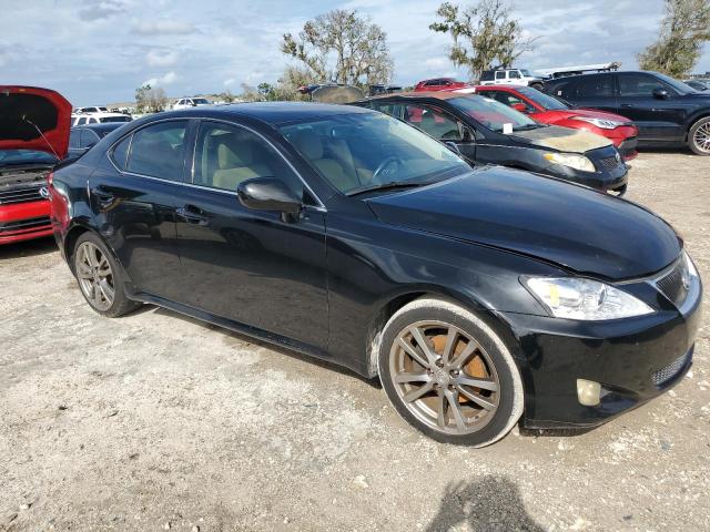 Photo 4 from auction – 2008 LEXUS IS 250 with VIN JTHBK262985078359