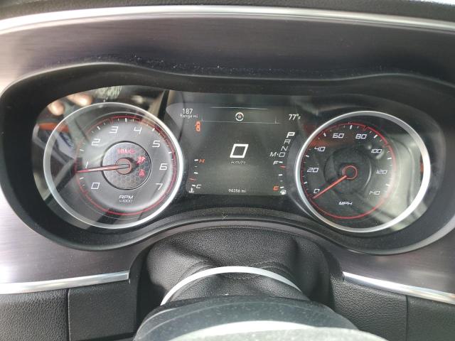 Photo 9 from auction – 2017 DODGE CHARGER SE with VIN 2C3CDXBGXHH618796