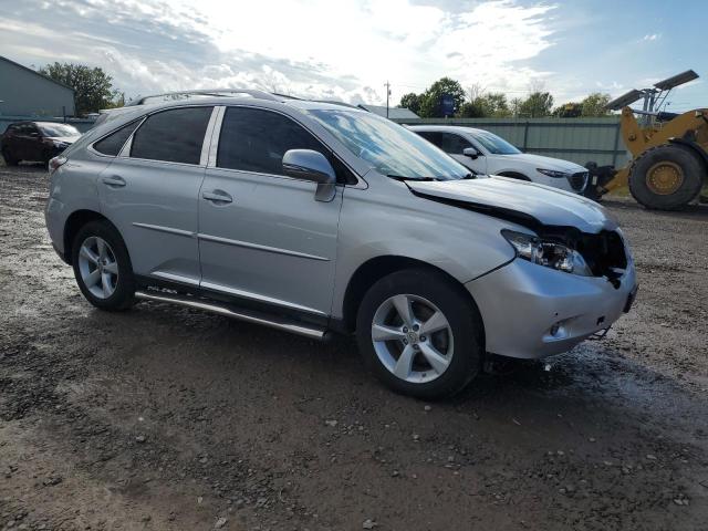 Photo 4 from auction – 2010 LEXUS RX 350 with VIN 2T2BK1BA9AC066046