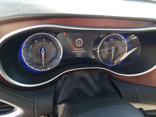 Photo 9 from auction – 2020 CHRYSLER PACIFICA L with VIN 2C4RC1GG9LR275710