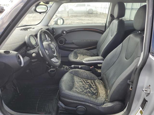 Photo 7 from auction – 2007 MINI COOPER with VIN WMWMF33517TT58724