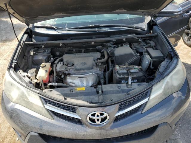 Photo 12 from auction – 2014 TOYOTA RAV4 LIMIT with VIN 2T3DFREV9EW141158