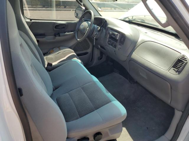 Photo 8 from auction – 2004 FORD F-150 HERI with VIN 2FTRF17W34CA30212
