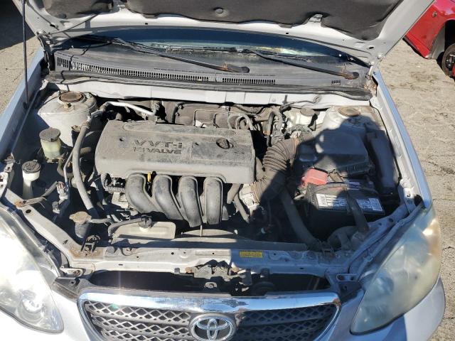 Photo 11 from auction – 2008 TOYOTA COROLLA CE with VIN 1NXBR32E28Z033283