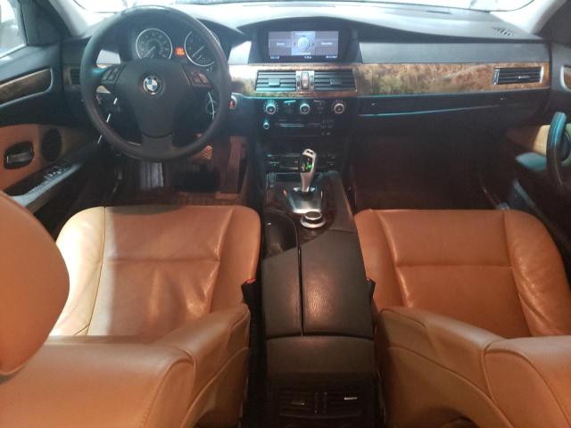 Photo 8 from auction – 2008 BMW 528 XI with VIN WBANV13578CZ58743