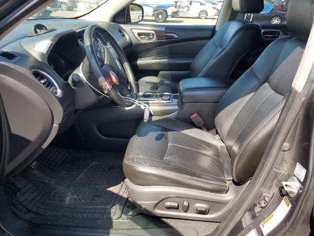 Photo 7 from auction – 2013 NISSAN PATHFINDER with VIN 5N1AR2MM9DC658600
