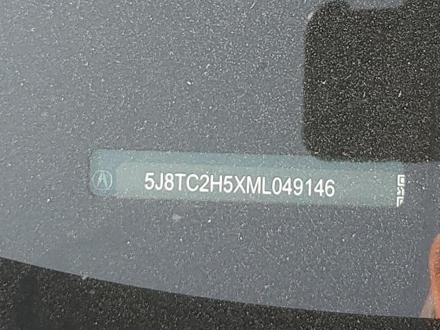 Photo 14 from auction – 2021 ACURA RDX TECHNO with VIN 5J8TC2H5XML049146