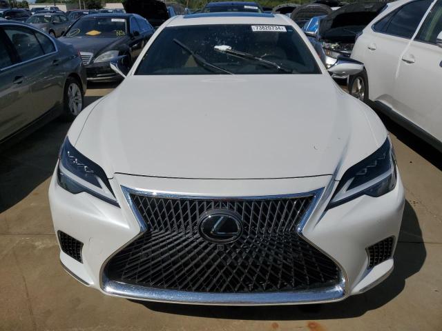 Photo 5 from auction – 2021 LEXUS LS 500 BAS with VIN JTHD51FFXM5013754