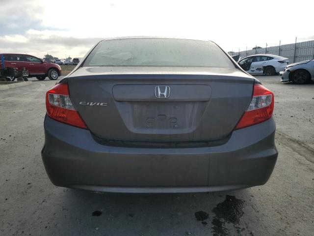 Photo 6 from auction – 2012 HONDA CIVIC LX with VIN 19XFB2F53CE362211