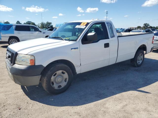 FORD F150 2007 with VIN 1FTRF12217NA43298 - Photo from auction