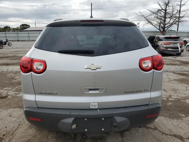 Photo 6 from auction – 2010 CHEVROLET TRAVERSE L with VIN 1GNLREED1AS113707