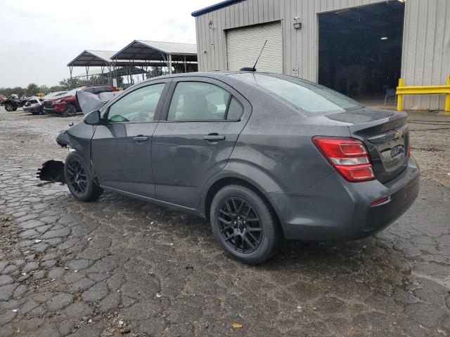 Photo 2 from auction – 2019 CHEVROLET SONIC LS with VIN 1G1JB5SB5K4111576