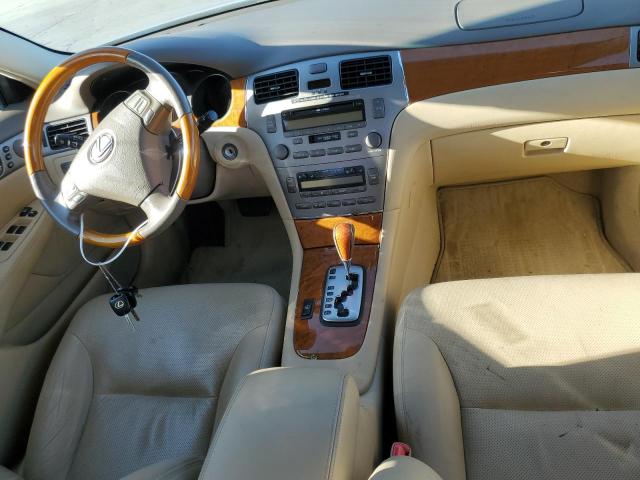 Photo 8 from auction – 2005 LEXUS ES 330 with VIN JTHBA30G555114900