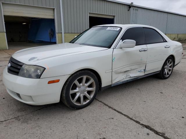 INFINITI M45 2003 with VIN JNKAY41E43M002005 - Photo from auction