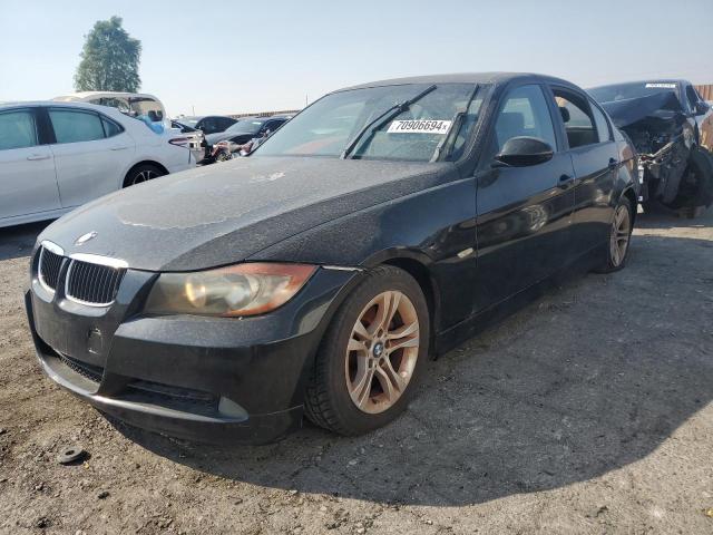BMW 1000 CYCLE 2008 with VIN WBAVA37598NL57680 - Photo from auction