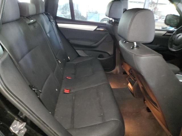 Photo 11 from auction – 2014 BMW X3 XDRIVE2 with VIN 5UXWX9C56E0D32602