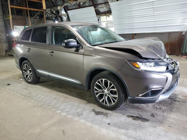 Photo 4 from auction – 2017 MITSUBISHI OUTLANDER with VIN JA4AZ2A39HZ031439