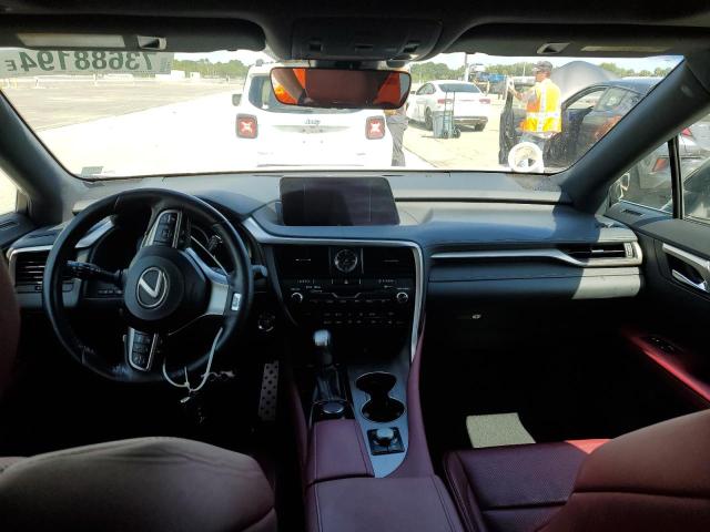Photo 8 from auction – 2017 LEXUS RX 350 BAS with VIN 2T2ZZMCAXHC047171