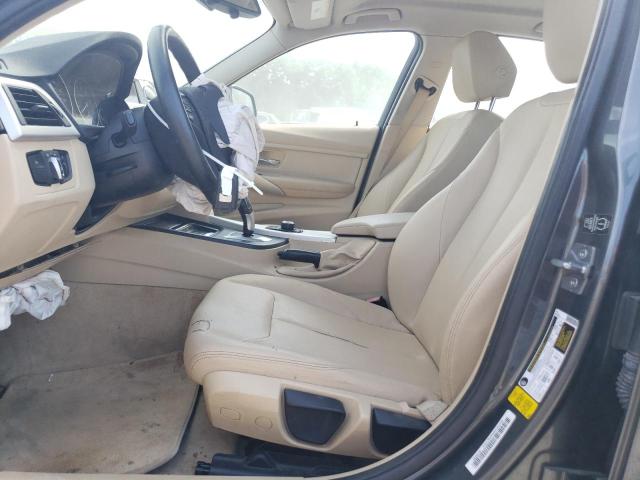 Photo 7 from auction – 2014 BMW 320 I with VIN WBA3B1C59EK130825